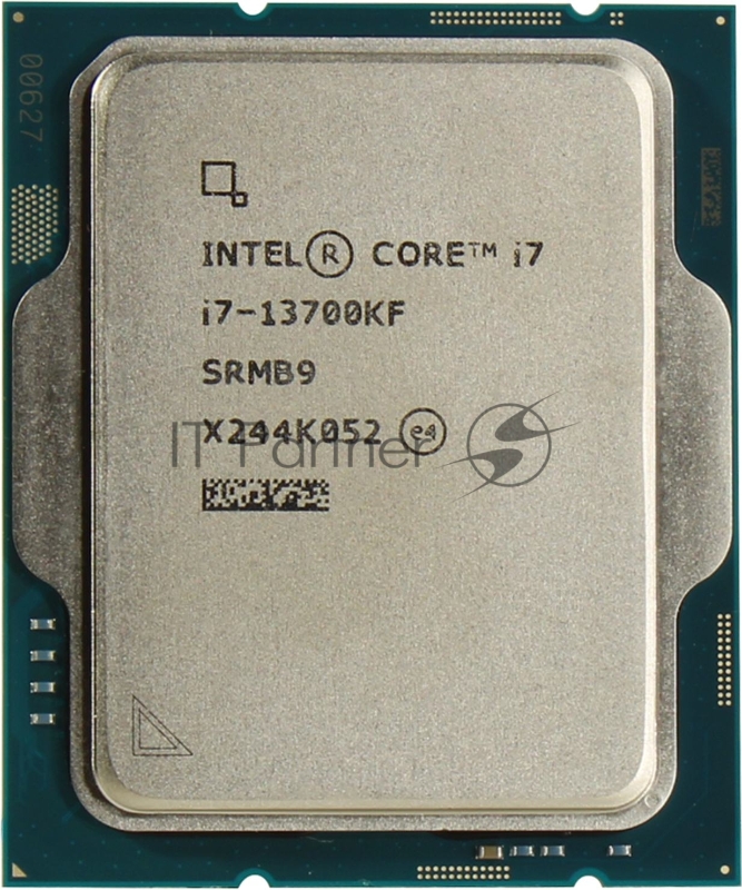 Процессор Intel S Core i7 13700KF Soc-1700 (3.4GHz) OEM