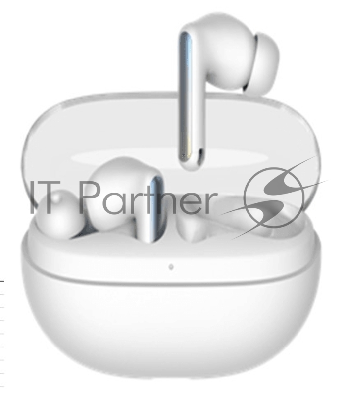 Беспроводные Bluetooth наушники Tecno SC01 белый/white