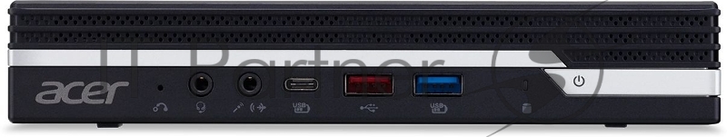 Компьютер ACER Veriton N4680G i3-10105, 8GB DDR4 2666, 256GB SSD M.2, Intel UHD 630, WiFi 6, BT, USB KB&Mouse, NoOS