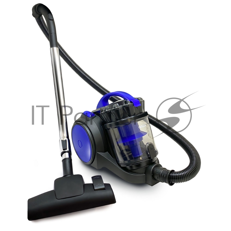 Пылесос VS435 циклонный черн/синий