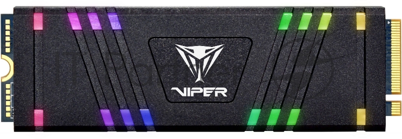 Твердотельный накопитель SSD M.2 2280 512GB PATRIOT VIPER VPR400-512GM28H