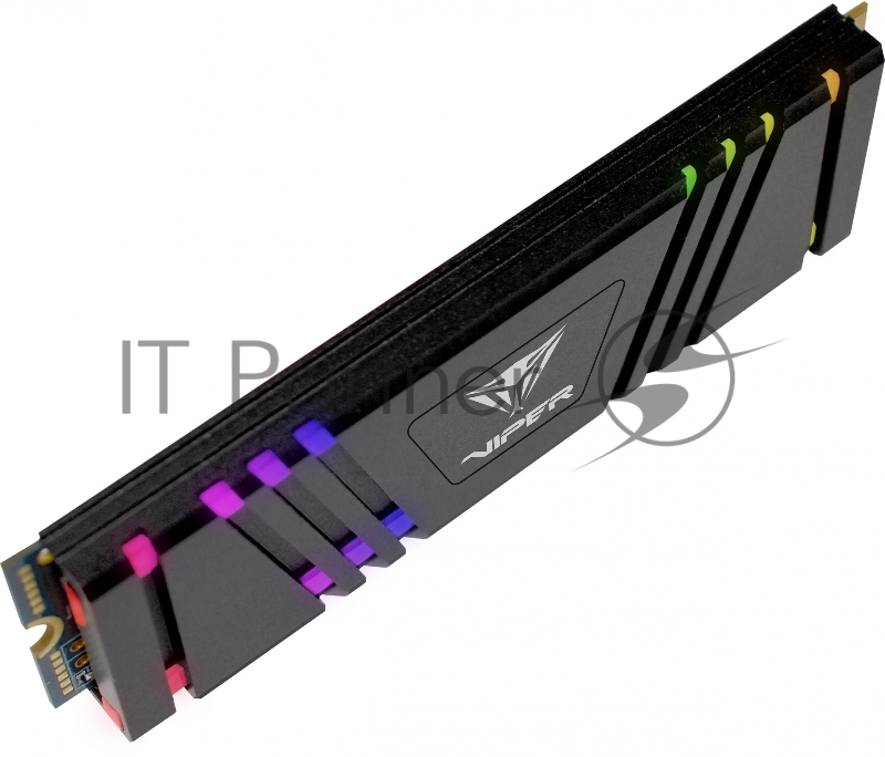 Твердотельный накопитель SSD M.2 2280 512GB PATRIOT VIPER VPR400-512GM28H