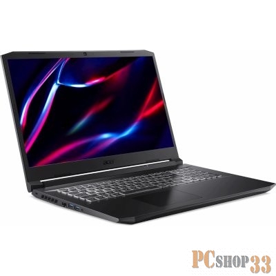 Ноутбук ACER AN517-41 R7-5800H 17 16/512GB NH.QBHEX.006