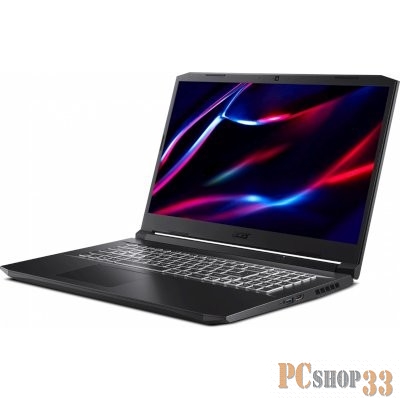 Ноутбук ACER AN517-41 R7-5800H 17 16/512GB NH.QBHEX.006