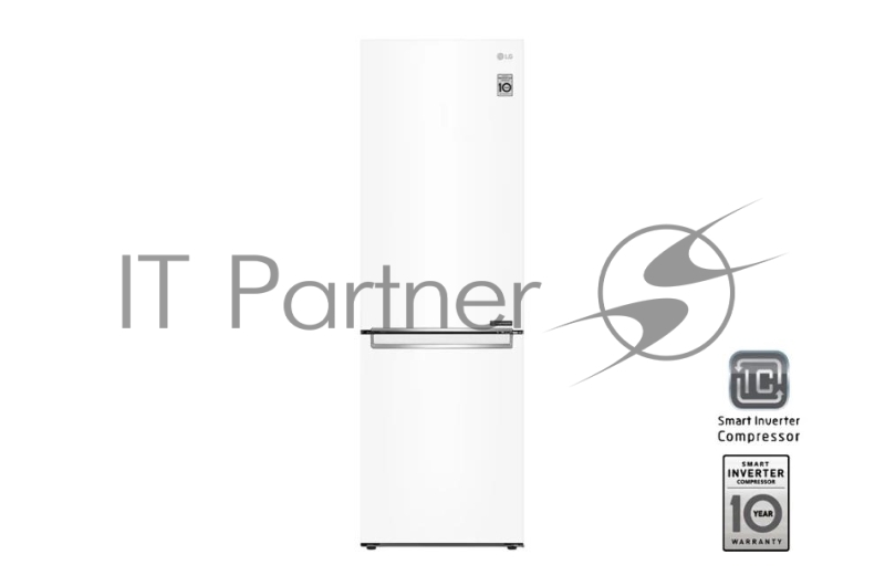 Холодильник LG GC-B459SQCL