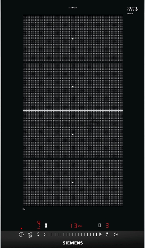 Варочная поверхность Siemens EX375FXB1E черный