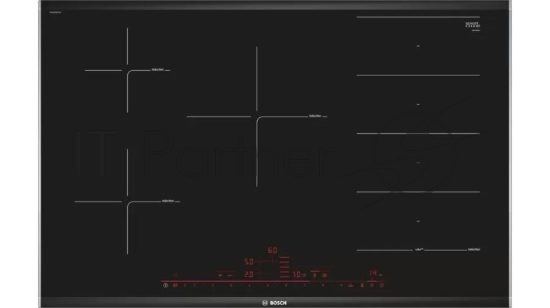 Индукционная варочная панель BOSCH PXV875DC1E