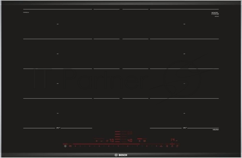 Индукционная варочная панель BOSCH PXY875DC1E