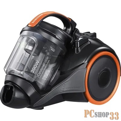 Пылесос Samsung VC15K4136VL/EV черный