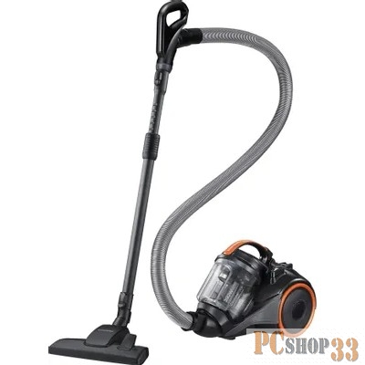 Пылесос Samsung VC15K4136VL/EV черный