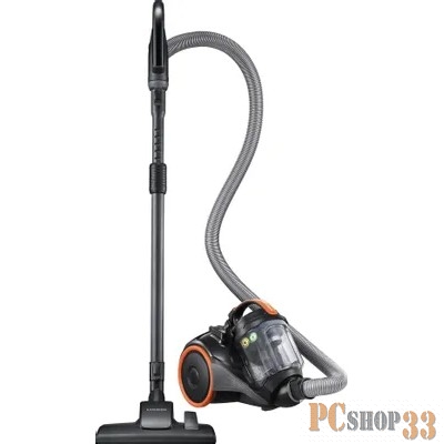 Пылесос Samsung VC15K4136VL/EV черный