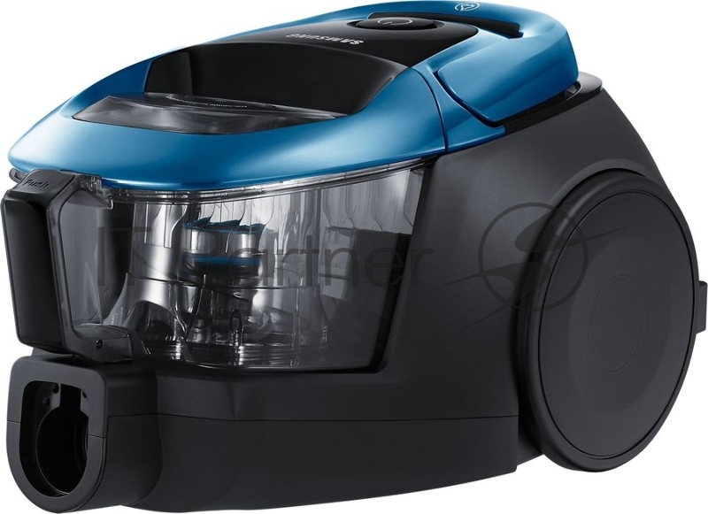 Пылесос Samsung VC07M25H0WB/SB 750Вт синий