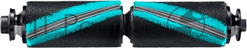 Пылесос-робот Samsung VR30T80313W 80Вт белый