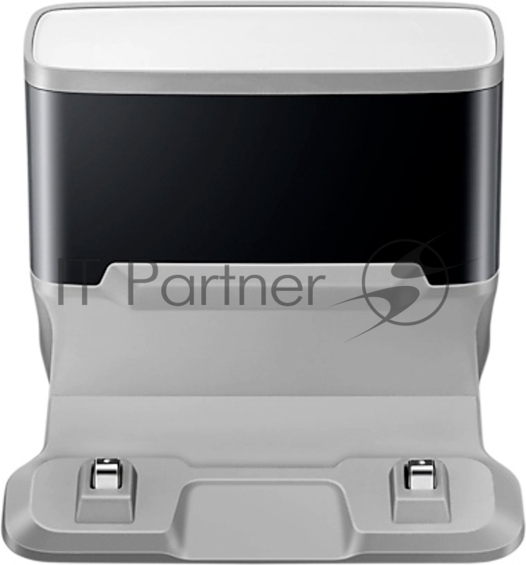 Пылесос-робот Samsung VR30T80313W 80Вт белый