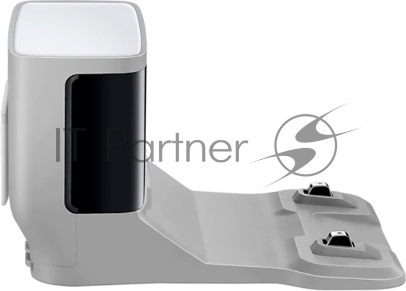 Пылесос-робот Samsung VR30T80313W 80Вт белый