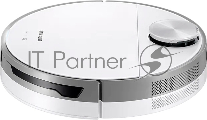 Пылесос-робот Samsung VR30T80313W 80Вт белый