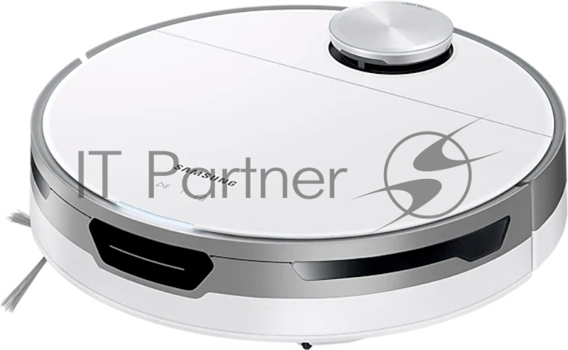 Пылесос-робот Samsung VR30T80313W 80Вт белый