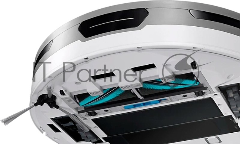 Пылесос-робот Samsung VR30T80313W 80Вт белый