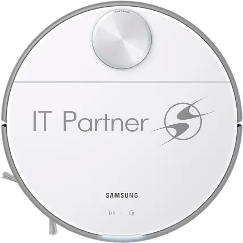 Пылесос-робот Samsung VR30T80313W 80Вт белый