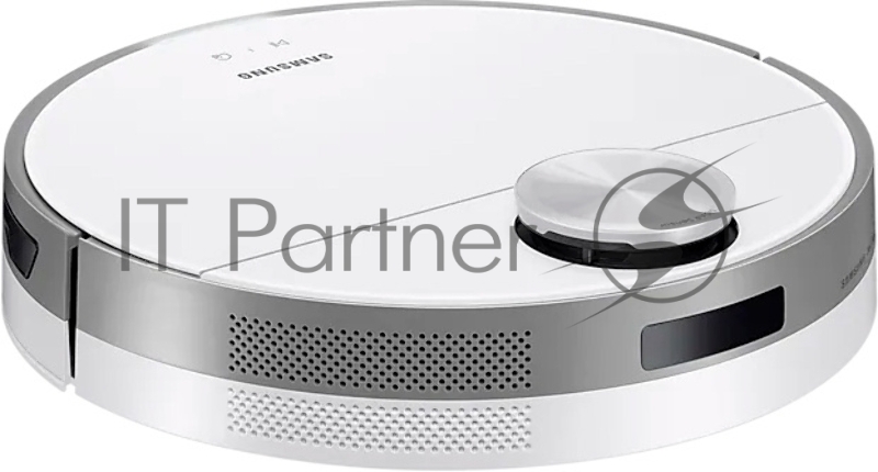 Пылесос-робот Samsung VR30T80313W 80Вт белый