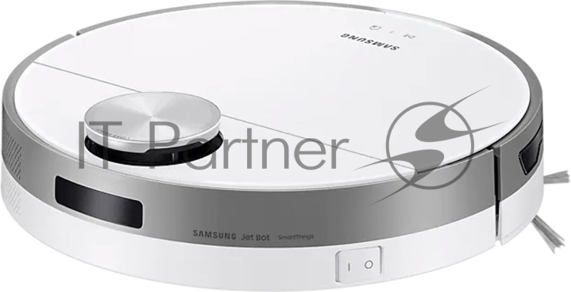 Пылесос-робот Samsung VR30T80313W 80Вт белый