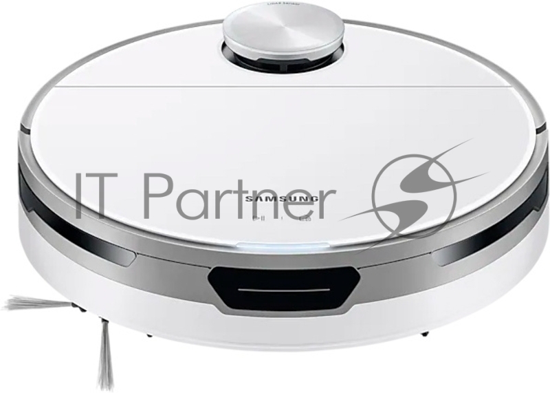 Пылесос-робот Samsung VR30T80313W 80Вт белый