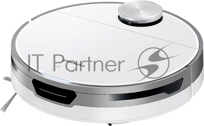 Пылесос-робот Samsung VR30T80313W 80Вт белый