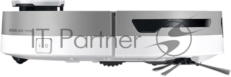 Пылесос-робот Samsung VR30T80313W 80Вт белый