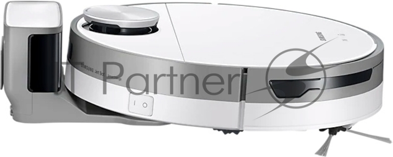 Пылесос-робот Samsung VR30T80313W 80Вт белый