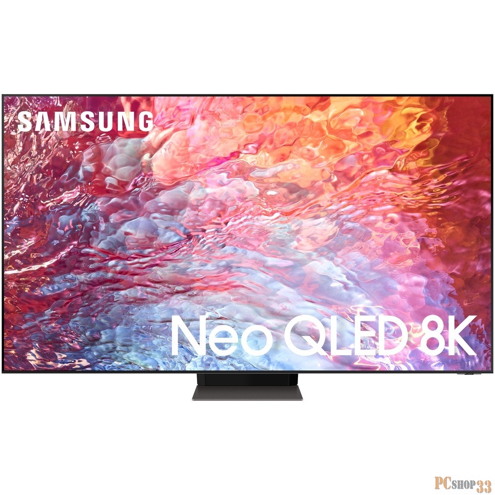 Телевизор SAMSUNG 55 QE55QN700BUXRU QLED 8K LCD