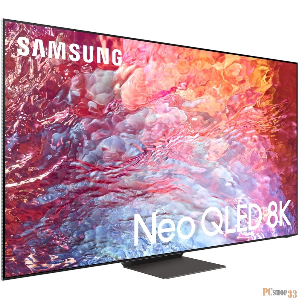 Телевизор SAMSUNG 55 QE55QN700BUXRU QLED 8K LCD