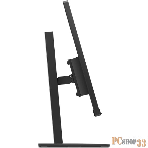 Монитор Lenovo 27 ThinkVision E27q-20 черный IPS 4ms 16:9 HDMI M/M матовая HAS Pivot 350cd 178гр/178гр 2560x1440 DisplayPort Ultra HD 2K (1440p) 6.6кг