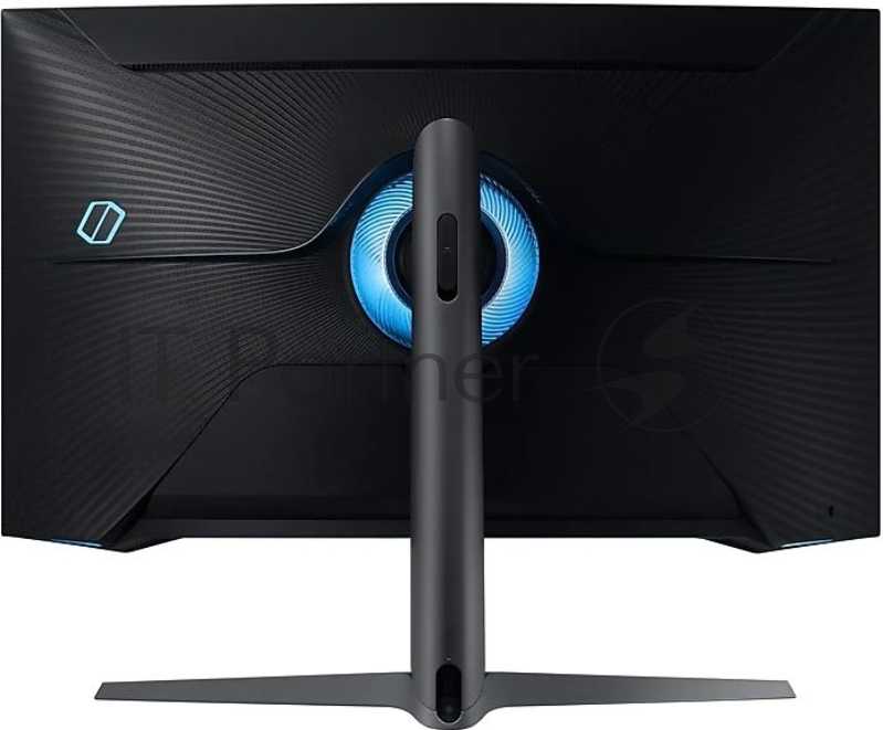 МОНИТОР 32 Samsung Gaming C32G75TQSI Black Сurved (LED, Wide, 2560x1440, 240Hz, 1ms, 178°/178°, 600 cd/m, 2500:1, +2хDP