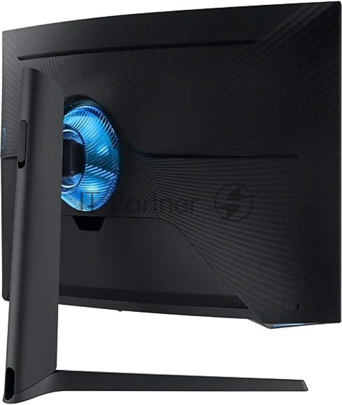 МОНИТОР 32 Samsung Gaming C32G75TQSI Black Сurved (LED, Wide, 2560x1440, 240Hz, 1ms, 178°/178°, 600 cd/m, 2500:1, +2хDP