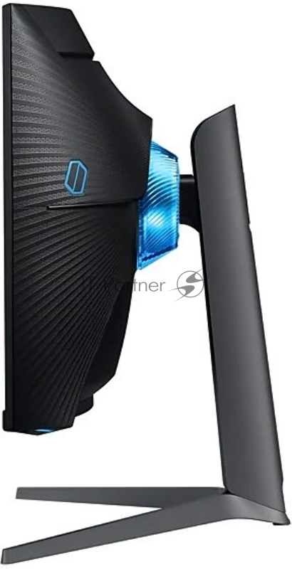 МОНИТОР 32 Samsung Gaming C32G75TQSI Black Сurved (LED, Wide, 2560x1440, 240Hz, 1ms, 178°/178°, 600 cd/m, 2500:1, +2хDP