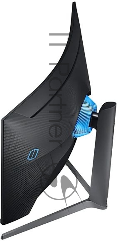 МОНИТОР 32 Samsung Gaming C32G75TQSI Black Сurved (LED, Wide, 2560x1440, 240Hz, 1ms, 178°/178°, 600 cd/m, 2500:1, +2хDP