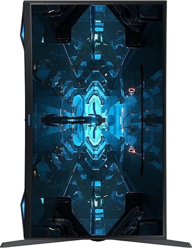 МОНИТОР 32 Samsung Gaming C32G75TQSI Black Сurved (LED, Wide, 2560x1440, 240Hz, 1ms, 178°/178°, 600 cd/m, 2500:1, +2хDP