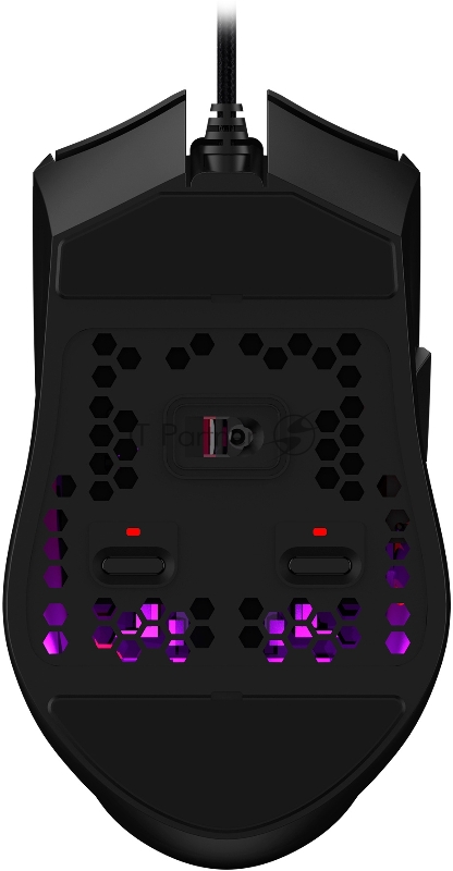 Мышь A4Tech Bloody L65 Max черный оптическая (12000dpi) USB