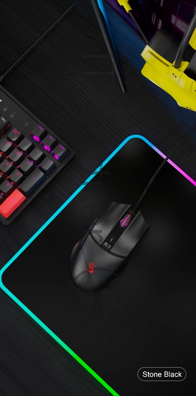 Мышь A4Tech Bloody L65 Max черный оптическая (12000dpi) USB