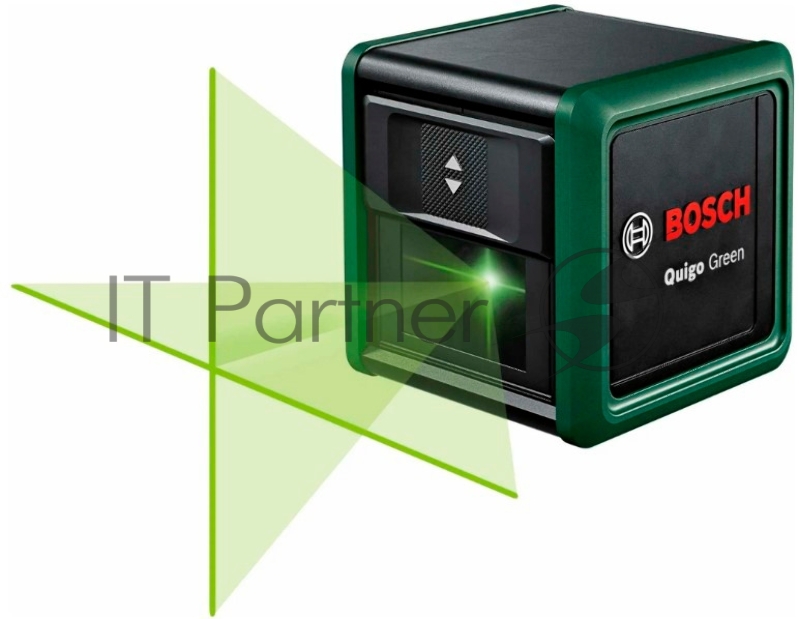 Лазерный нивелир Bosch Quigo Green