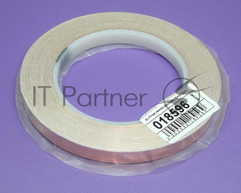 Медная лента-фольга 10mm*30m