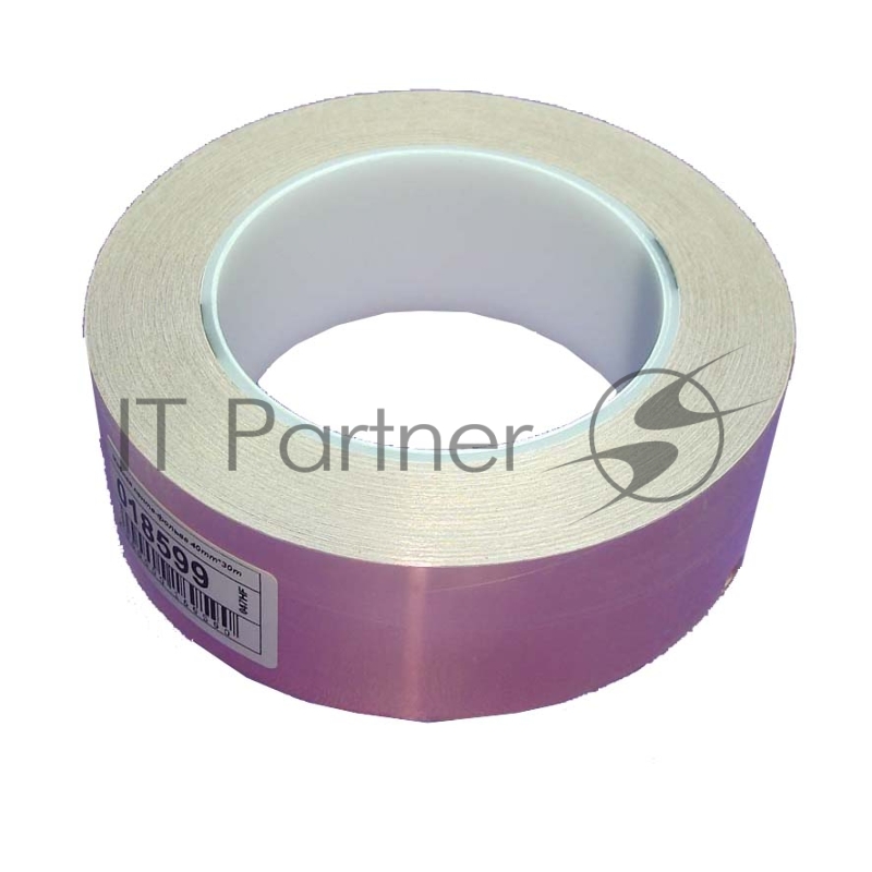 Медная лента-фольга 40mm*30m