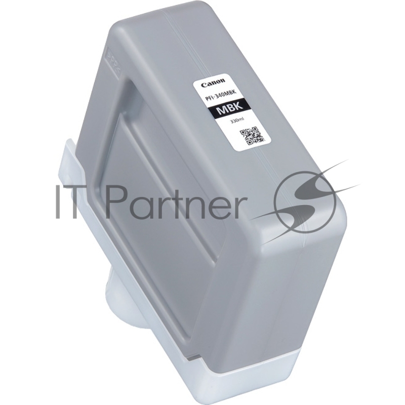 Картридж PFI-340 MATTE BLACK