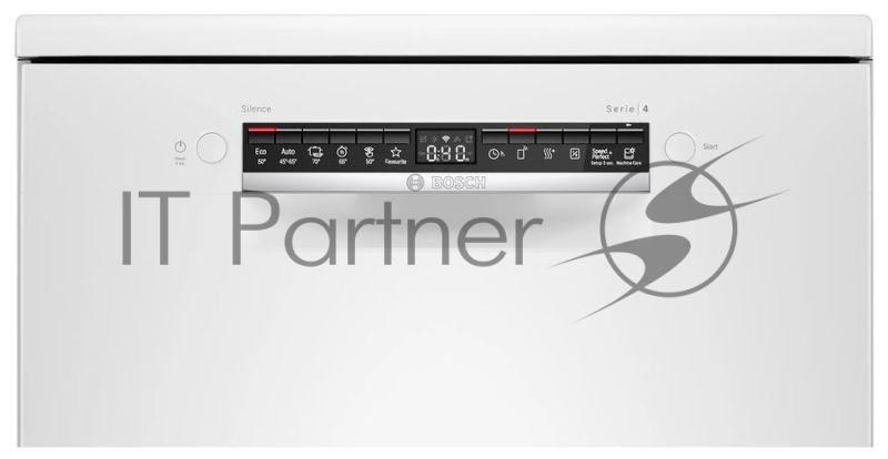 Посудомоечная машина Bosch SMS4HTW31E белый (полноразмерная)