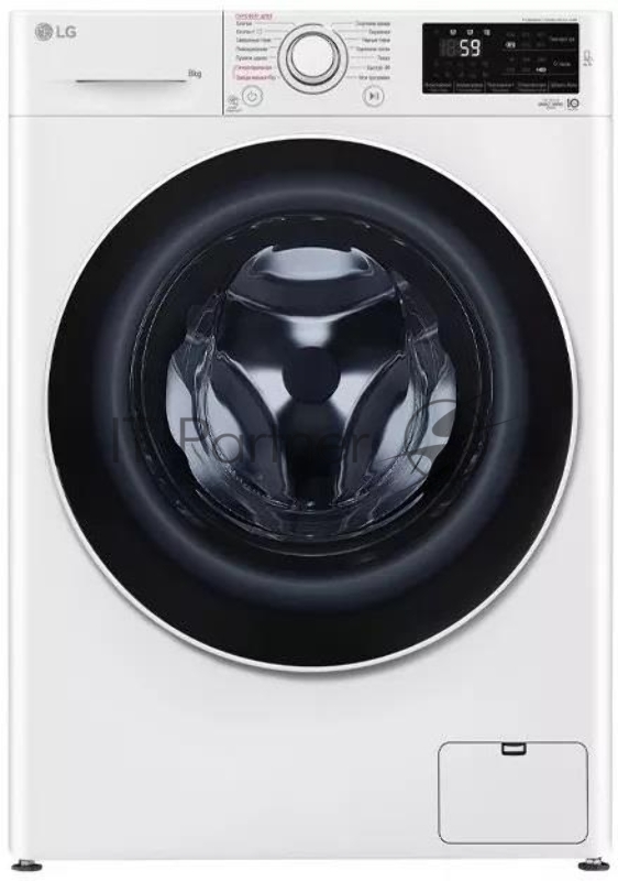 Стиральная машина LG F4M5TSFW