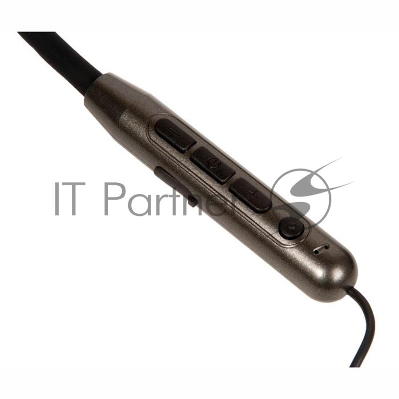 Наушники REMAX RX-S110 беспроводные с шейной дугой, BT 5.2, черный