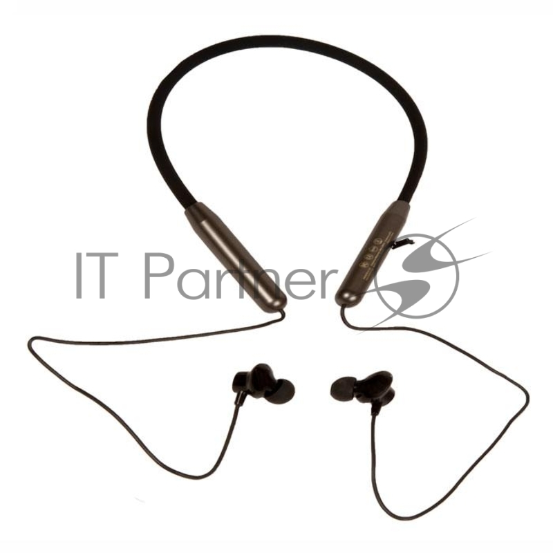 Наушники REMAX RX-S110 беспроводные с шейной дугой, BT 5.2, черный