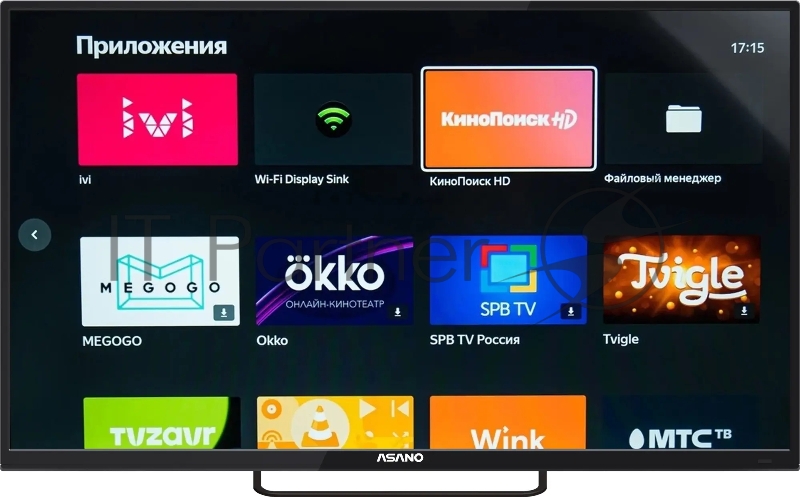 Телевизор ASANO 43 43LU8120T