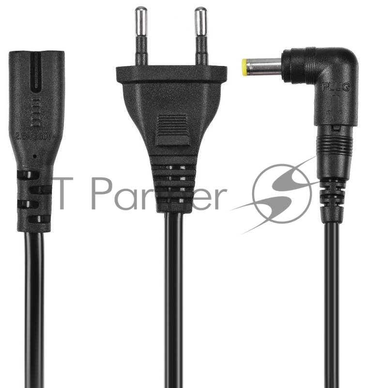 Блок питания Buro BUM-1129М120 ручной 120W 12V-20V 11-connectors 1xUSB 1A от бытовой электросети