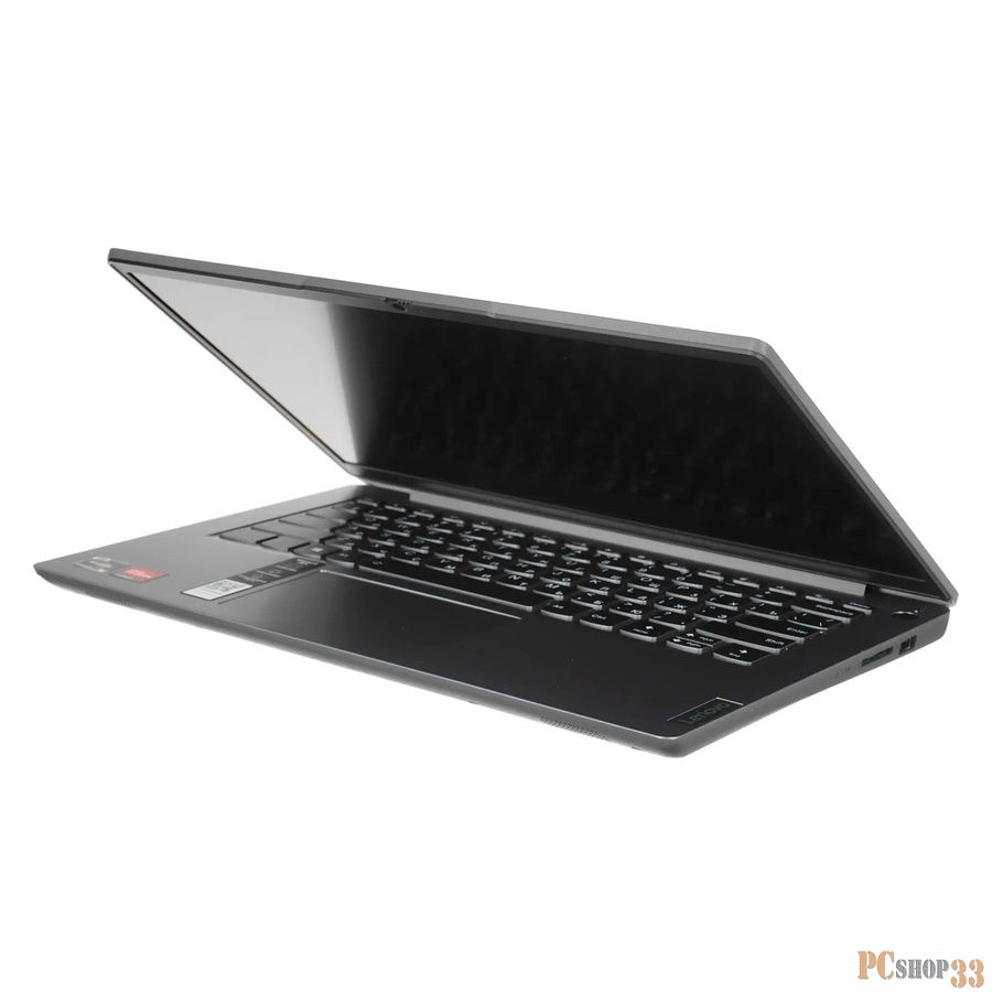 Ноутбук Lenovo IdeaPad 3 14ALC6 Ryzen 5 5500U 8Gb SSD256Gb AMD Radeon 14 IPS FHD (1920x1080) noOS Home grey WiFi BT Cam